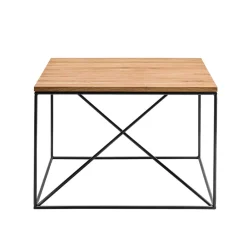 Wohnen Set Couchtisch & Beistelltisch - Castania (zweiteilig)