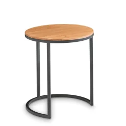 Wohnen Set Couchtisch & Beistelltisch - Castania (zweiteilig)