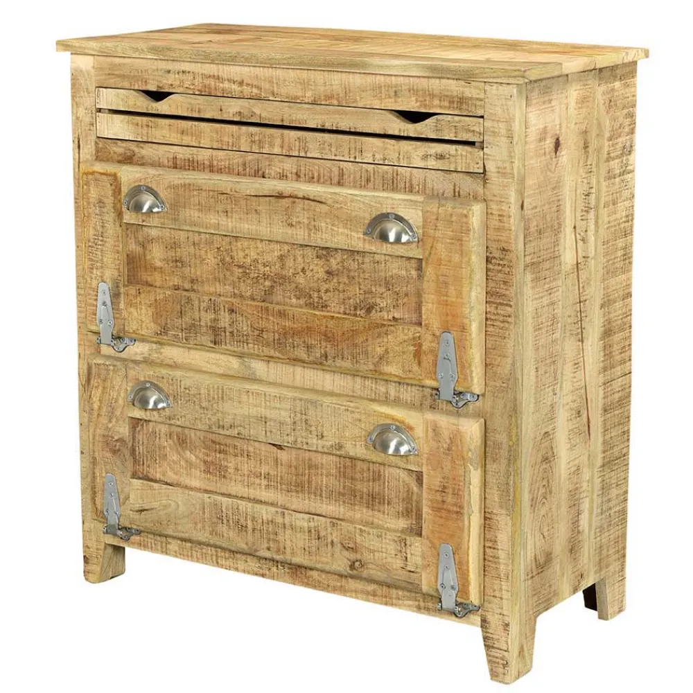 Wohnen Set Design Flur Möbel massiv - Suennas (sechsteilig)