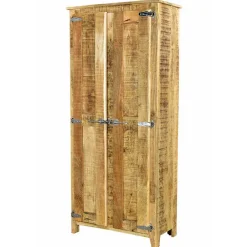 Wohnen Set Design Flur Möbel massiv - Suennas (sechsteilig)