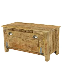 Wohnen Set Design Flur Möbel massiv - Suennas (sechsteilig)