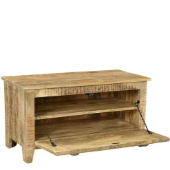 Wohnen Set Design Flur Möbel massiv - Suennas (sechsteilig)