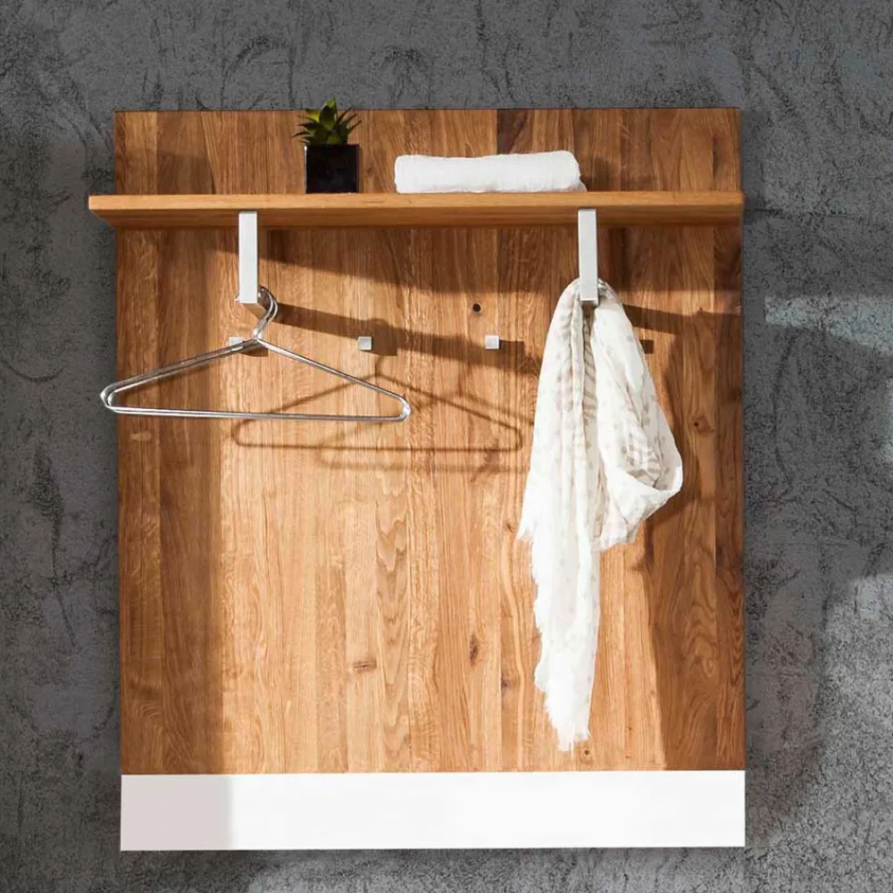 Wohnen Garderoben|Garderoben*Set Flur Designmöbel zweifarbig - Mandrey (vierteilig)