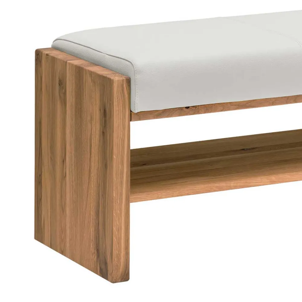 Wohnen Garderoben|Garderoben*Set Flur Designmöbel zweifarbig - Mandrey (vierteilig)