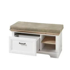 Wohnen Diele Komplett|Garderoben*Set Flur Einrichtung Möbel - Nurelcas (vierteilig)