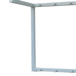 Wohnen Garderoben|Garderoben*Set Flurmöbel in Weiß & Eiche - Duvinia (zweiteilig)