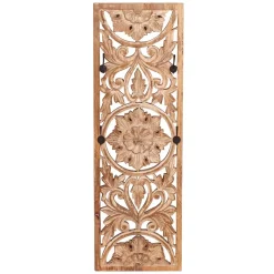 Wohnen Set Garderoben Möbel im Boho Style - Runiasa (dreiteilig)