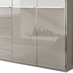Wohnen Set Komplettschlafzimmer modern - Pascan (vierteilig)