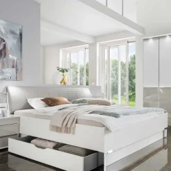 Wohnen Set Komplettschlafzimmer modern - Pascan (vierteilig)