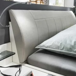 Wohnen Set Komplettschlafzimmer modern - Pascan (vierteilig)