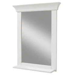 Wohnen Badezimmer Komplett*Set Landhaus Badmöbel aus Holz - Satumare (dreiteilig)