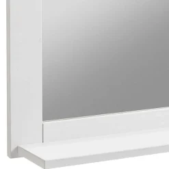 Wohnen Badezimmer Komplett*Set Landhaus Badmöbel aus Holz - Satumare (dreiteilig)