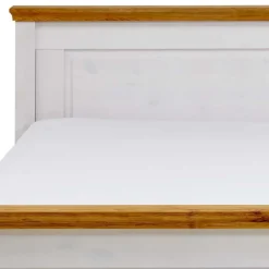 Wohnen Betten|Betten*Set Landhausbett & Nachtschränke - Sibiuta (dreiteilig)