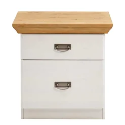 Wohnen Betten|Betten*Set Landhausbett & Nachtschränke - Sibiuta (dreiteilig)