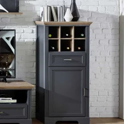 Wohnen Set Landhausmöbel zweifarbig - Thumbs I (dreiteilig)