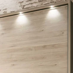 Wohnen Set Loft Schlafzimmer Einrichtung - Licruva (vierteilig)