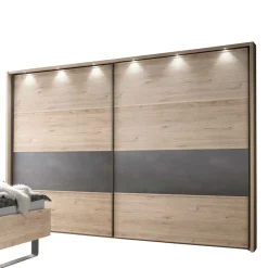 Wohnen Set Loft Schlafzimmer Einrichtung - Licruva (vierteilig)