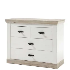 Wohnen Set Möbel für Diele komplett - Nedita (fünfteilig)