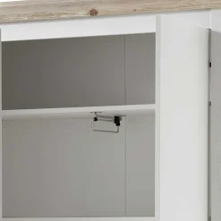 Wohnen Set Möbel für Diele komplett - Nedita (fünfteilig)