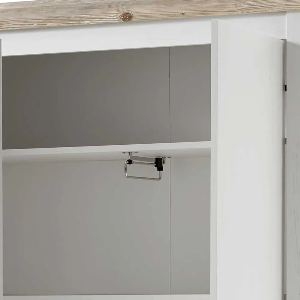 Wohnen Set Möbel für Diele komplett - Nedita (fünfteilig)