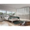 Wohnen Schlafzimmer Komplett*Set Schlafzimmermöbel modern - Pascan (vierteilig)