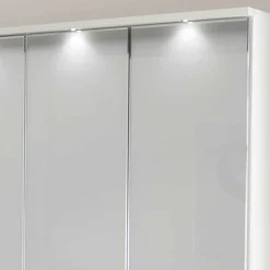 Wohnen Schlafzimmer Komplett*Set Schlafzimmermöbel modern - Pascan (vierteilig)