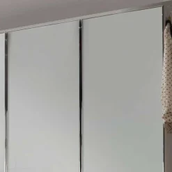 Wohnen Schlafzimmer Komplett*Set Schlafzimmermöbel modern - Pascan (vierteilig)