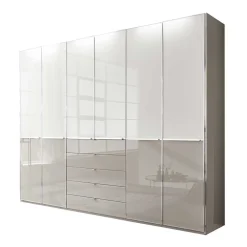 Wohnen Schlafzimmer Komplett*Set Schlafzimmermöbel modern - Pascan (vierteilig)