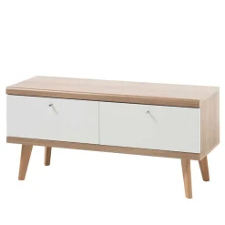 Wohnen Set Skandi Möbel fürs Wohnzimmer - Cablos (vierteilig)