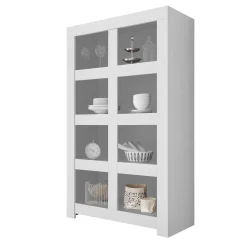 Wohnen Wohnwände|Wohnwand*Set TV Lowboard & Regal & Sideboard - Mikes (dreiteilig)