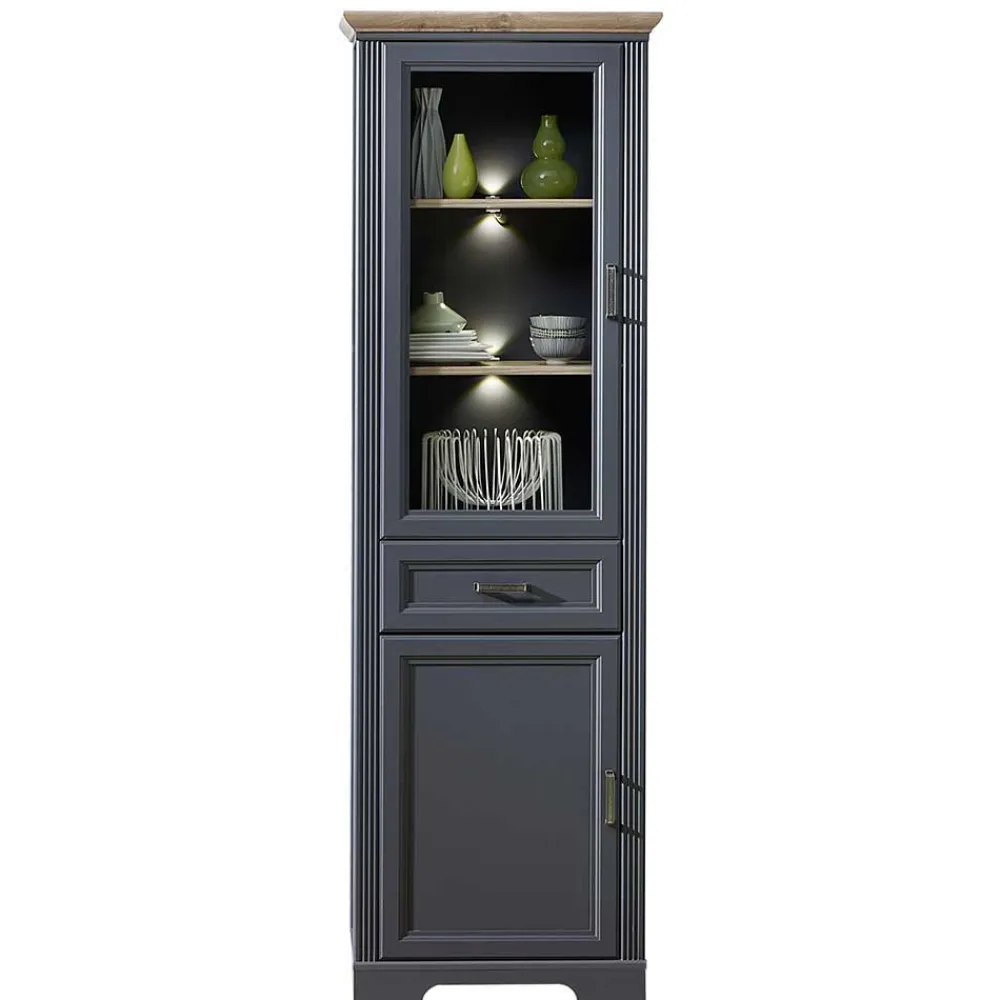 Wohnen Set TV Wohnwand Möbel - Thumbs I (vierteilig)