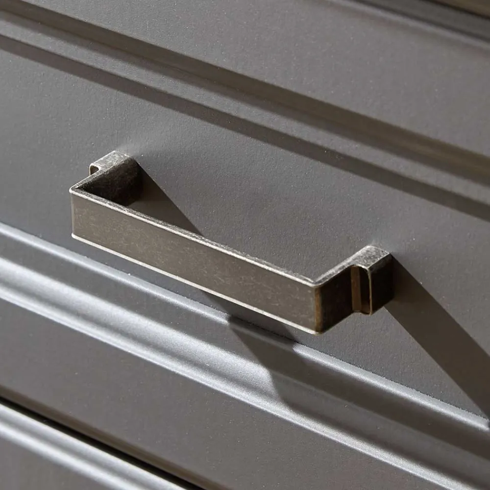 Wohnen Set TV Wohnwand Möbel - Thumbs I (vierteilig)