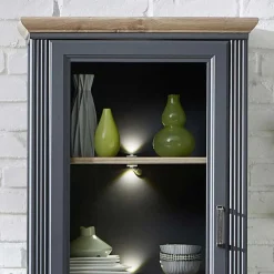 Wohnen Set TV Wohnwand Möbel - Thumbs I (vierteilig)