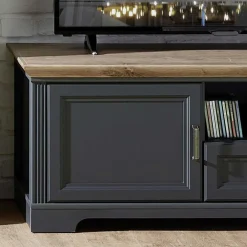 Wohnen Set TV Wohnwand Möbel - Thumbs I (vierteilig)