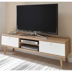 Wohnen Set Wohnzimmer Möbel mit Sofatisch - Cablos I (fünfteilig)