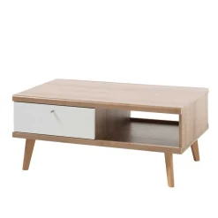 Wohnen Set Wohnzimmer Möbel mit Sofatisch - Cablos I (fünfteilig)