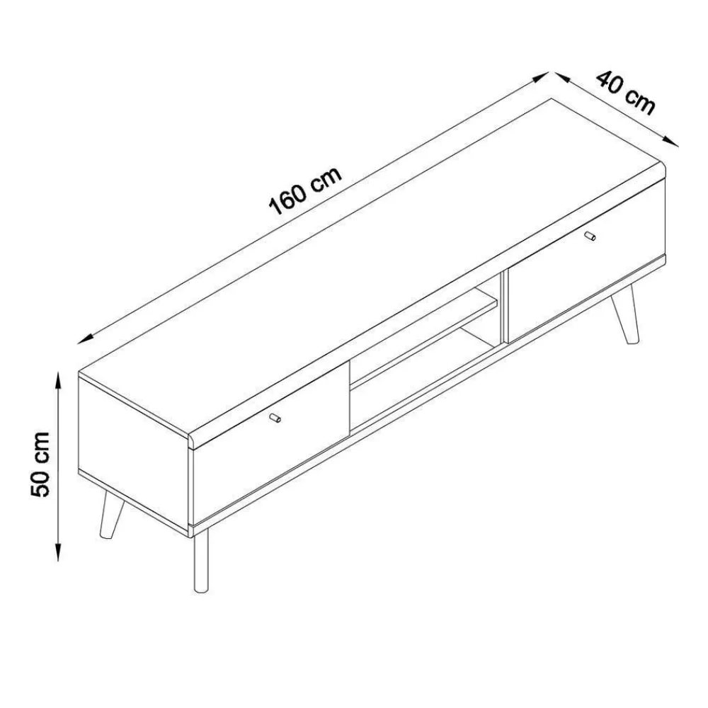 Wohnen Set Wohnzimmer Möbel mit Sofatisch - Cablos I (fünfteilig)
