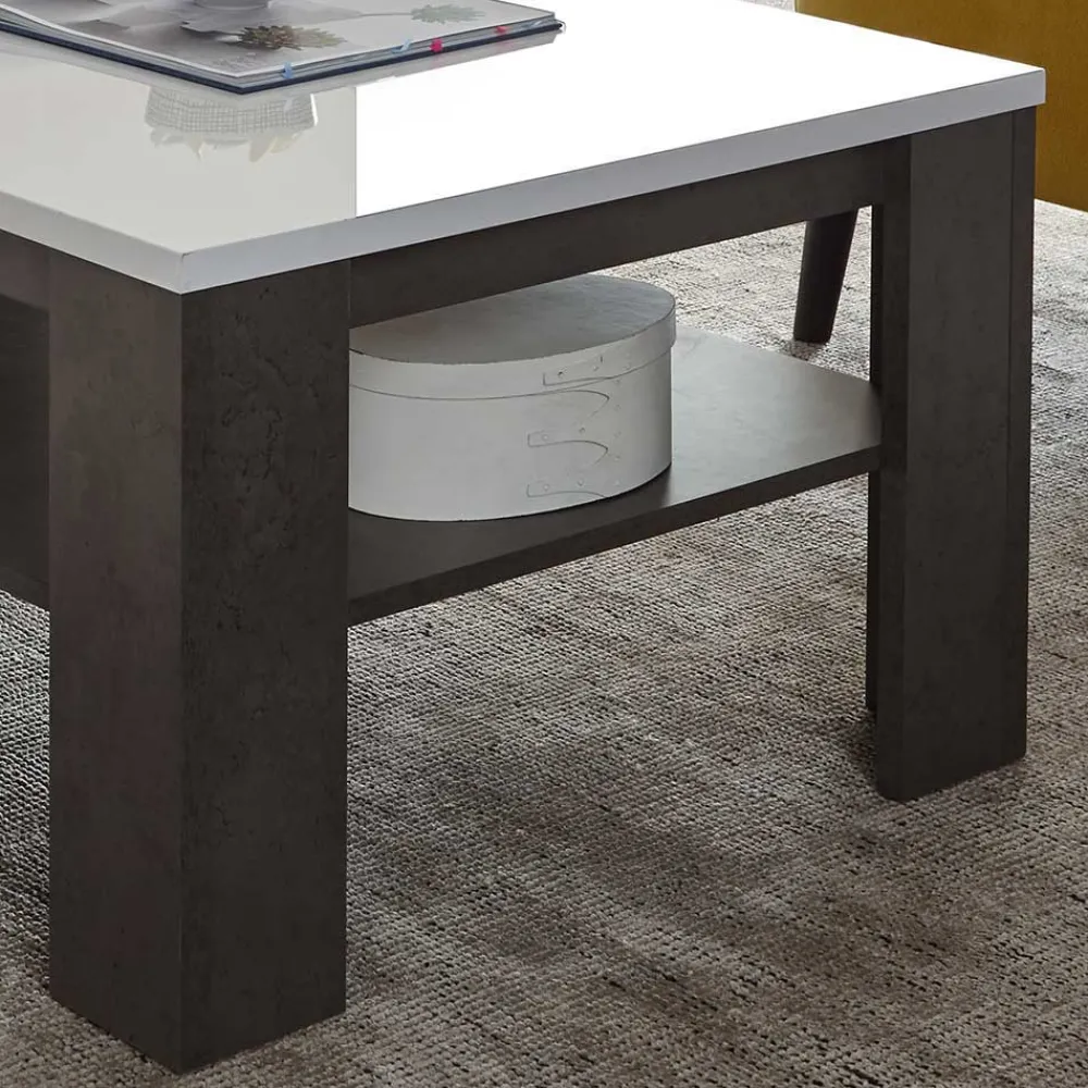 Wohnen Set Wohnzimmer Möbel modern - Istensa I (sechsteilig)