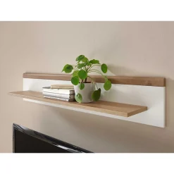 Wohnen Set Wohnzimmermöbel im Skandi Design - Cablos II (fünfteilig)