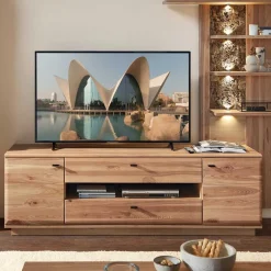 Wohnen Wohnwände|Wohnwand*Set Wohnzimmermöbel Wohnwand - Cassna (dreiteilig)