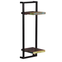 Wohnen Designermöbel|Shabby Chic Möbel*Shabby Chic Hängeregale Set - Jamaica (vierteilig)