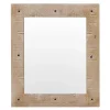 Wohnen Shabby Chic Spiegel 68x79x8 cm - Abid
