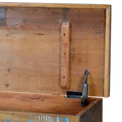 Wohnen Holztruhen*Shabby Chic Truhe aus Recyclingholz - Tunar