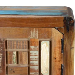 Wohnen Shabby Chic TV Lowboard aus Recyclingholz - Tunar