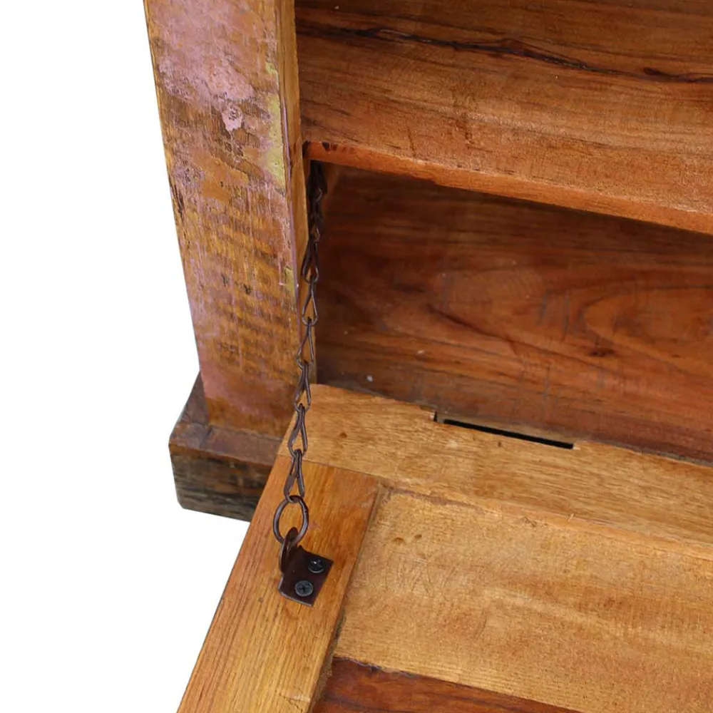 Wohnen Diele Komplett|Shabby Chic Möbel*Shabby Garderoben & Schuhbank - Jamaica (dreiteilig)