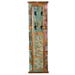 Wohnen Diele Komplett|Shabby Chic Möbel*Shabby Garderoben & Schuhbank - Jamaica (dreiteilig)