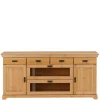 Wohnen Sideboard aus Kiefer - modernes Landhaus - Arendu