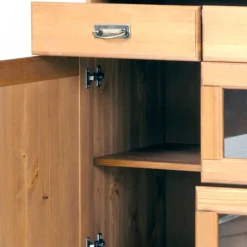 Wohnen Sideboard aus Kiefer - modernes Landhaus - Arendu