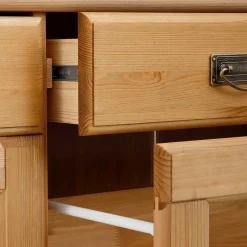 Wohnen Sideboard aus Kiefer - modernes Landhaus - Arendu