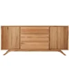 Wohnen Küchenschränke|Sideboards*Sideboard aus Wildeiche Massivholz - Fredellia
